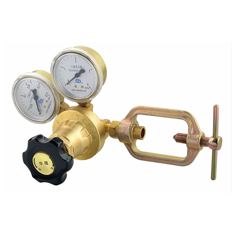 Acetylénový regulátor AR-16