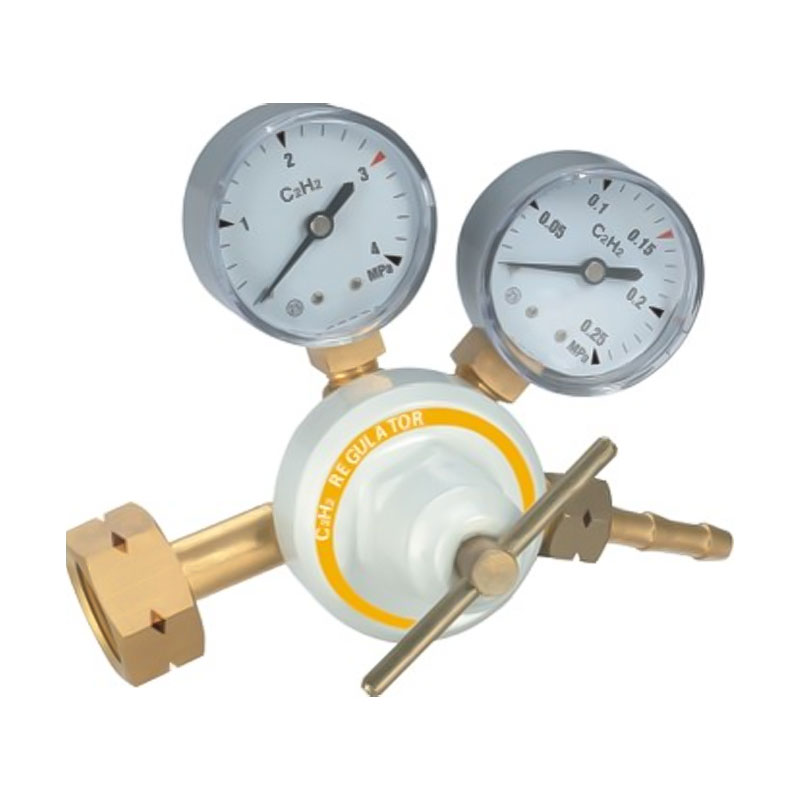 AR-56 vysokostabilný acetylénový regulátor zvárania a rezania