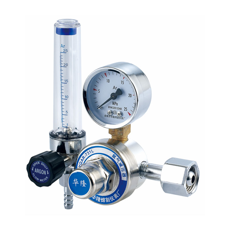 ArR-01 Regulátor vysokotlakového argónového valca