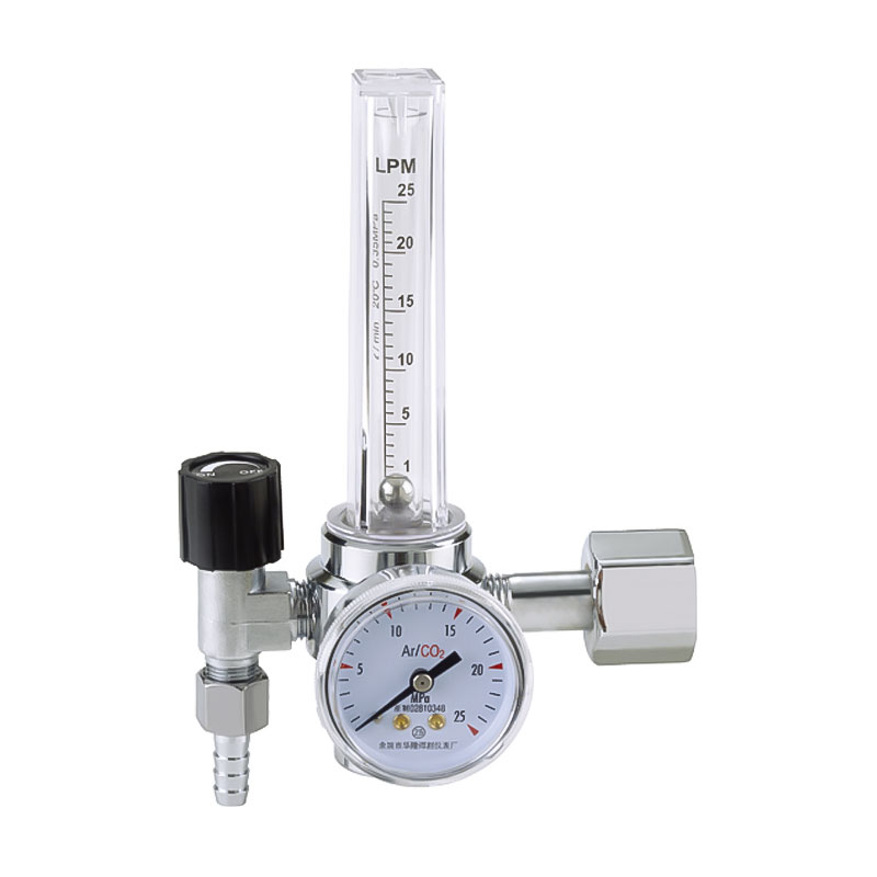 ArR-191 Celomosadzný argónový regulátor