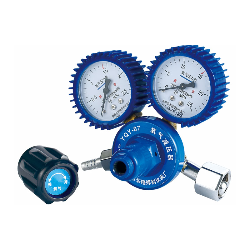 OR-02A Vysoko presný nastaviteľný regulátor prietoku kyslíka