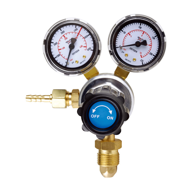 OR-13 Presný vysokotlakový regulátor kyslíka