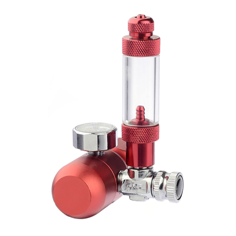 ST-01 Regulátor tlaku CO2 akváriových rastlín