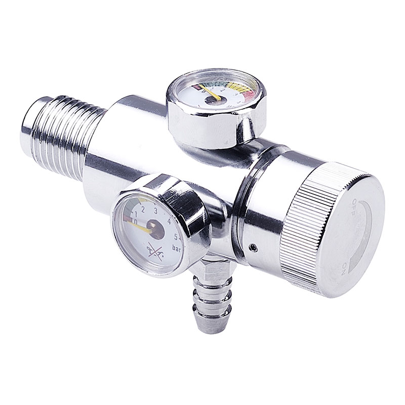 Odolný priemyselný acetylénový regulátor AR-19