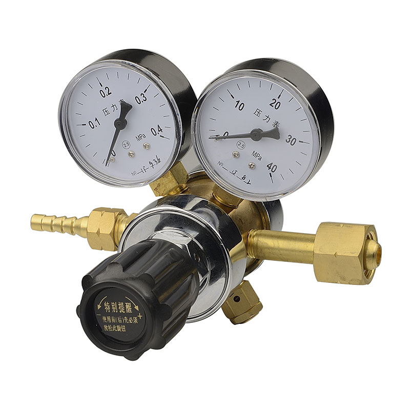 Reduktor tlaku LPG potrubia LR-100