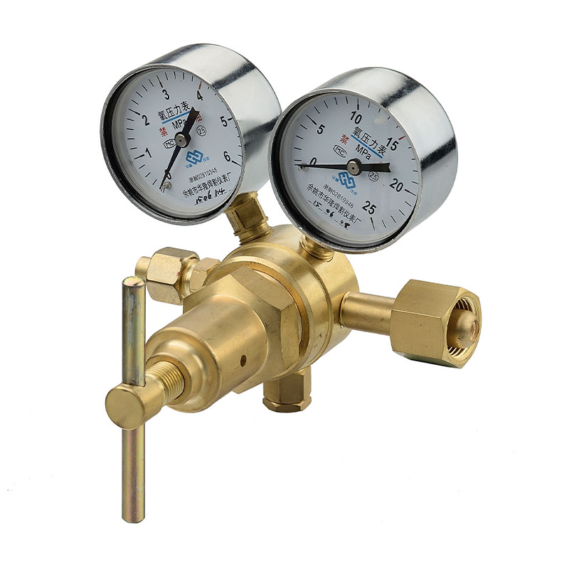 OR-59-1 (YQY-370-1) Priemyselný redukčný ventil kyslíkového potrubia