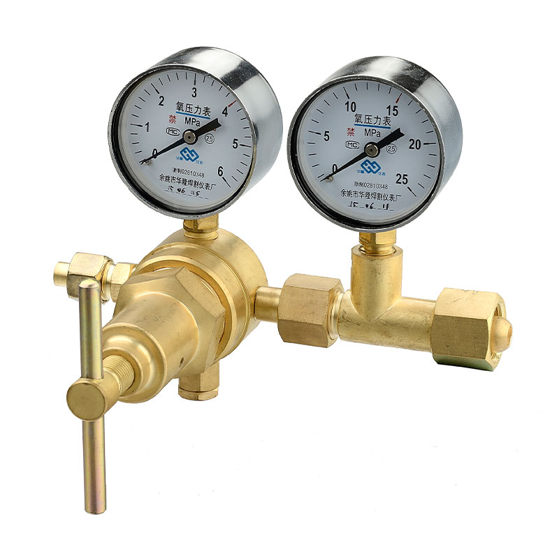 OR-59 (YQY-370) Celomedený reduktor tlaku kyslíka