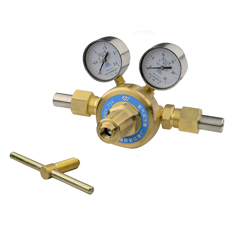 OR-62（YQY-754）reduktor tlaku kyslíka v potrubí