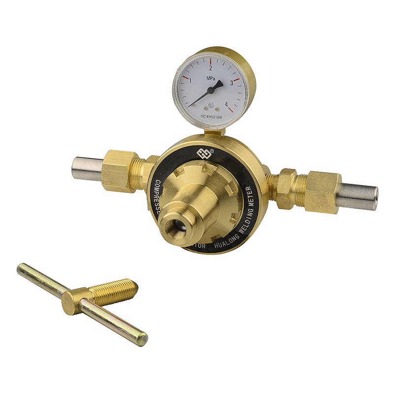 OR-63-1 (model 155) Priemyselný potrubný tlakový redukčný ventil