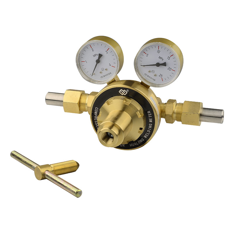 OR-63 (Model 155) Odolný redukčný ventil tlaku v potrubí